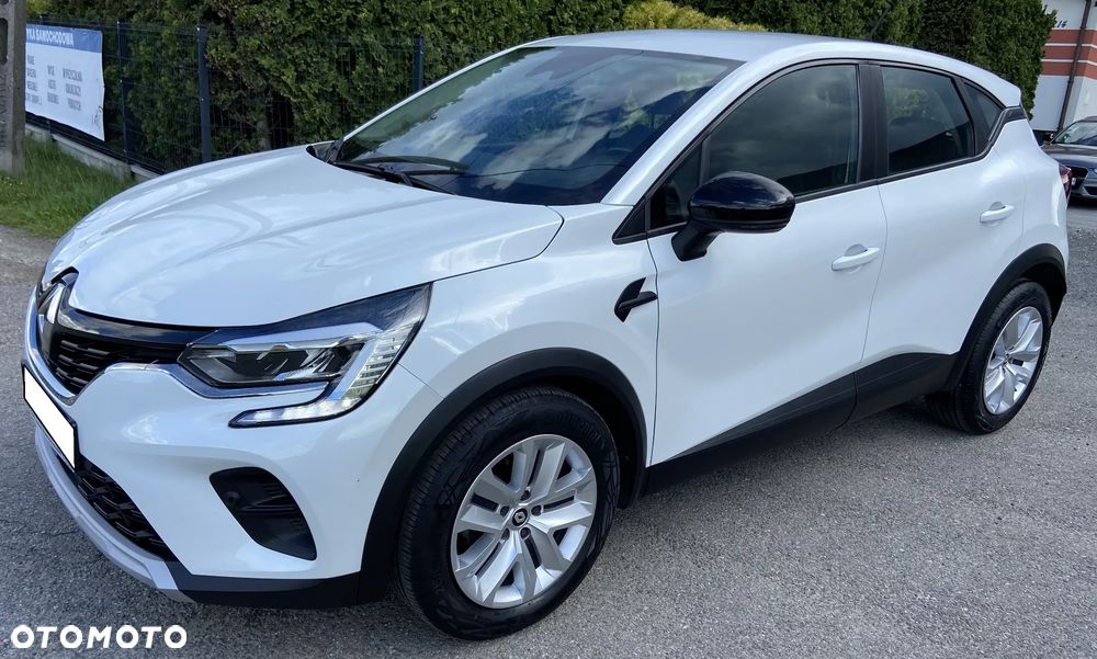 Renault Captur 1.3 TCe mHEV Intens EDC - 3