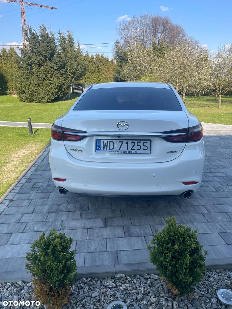 Mazda 6 SKYACTIV-G 194 Drive 20th Anniversairy - 8