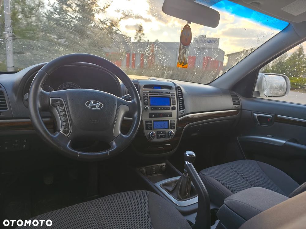 Hyundai Santa Fe 2.2 CRDi 4WD CPF Premium - 6