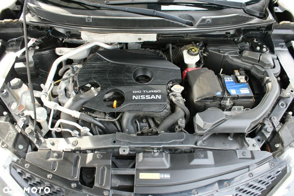 Nissan Qashqai 1.6 DIG-T N-Connecta - 33