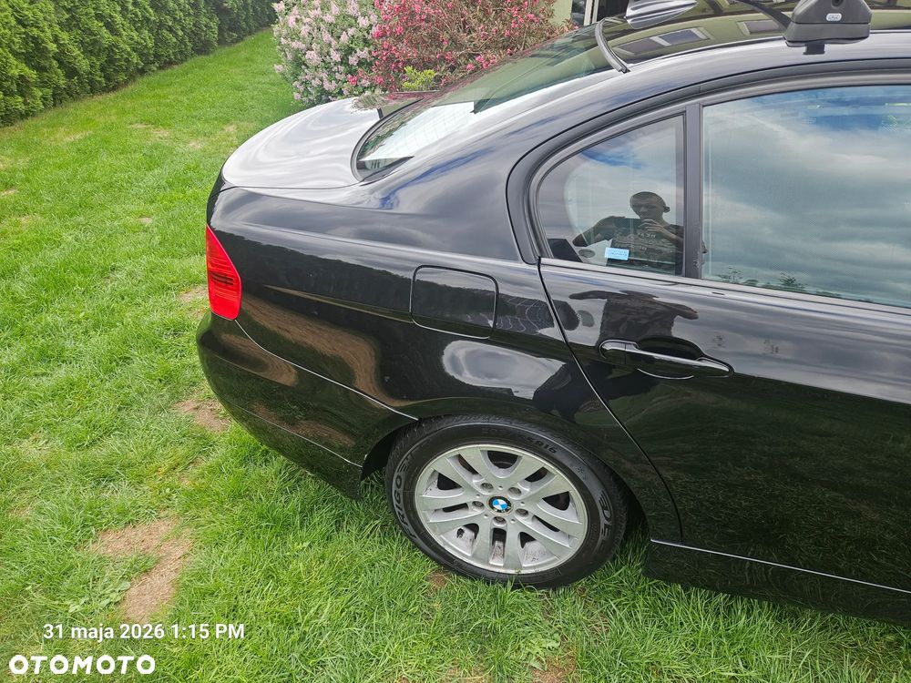BMW Seria 3 318d DPF - 4