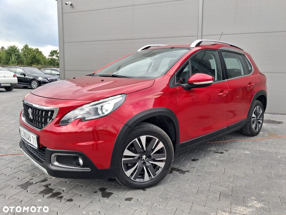 Peugeot 2008 PureTech 110 Stop&Start Allure - 2