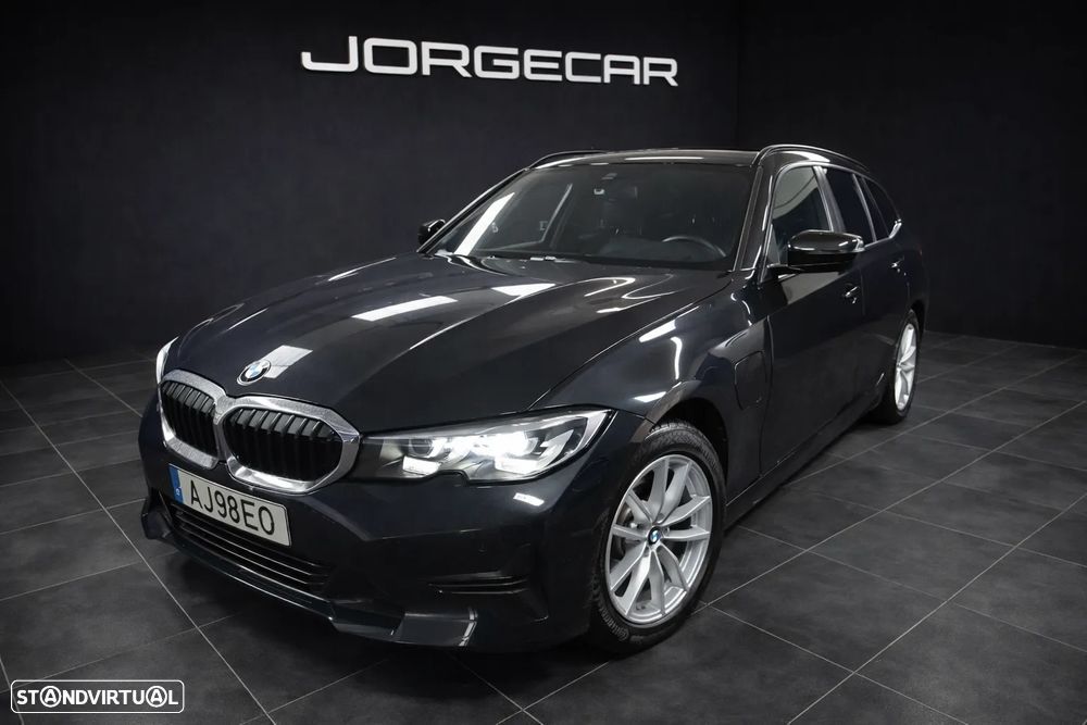 BMW 320 e Corporate Edition Auto - 1