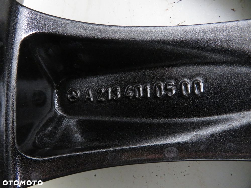 Alufelga 19'' Mercedes Klasa E W213 5x112 8J ET43 A2134010500 - 3