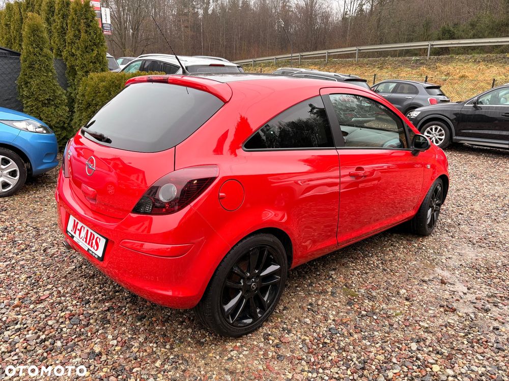 Opel Corsa 1.4 16V Limited Edition - 10