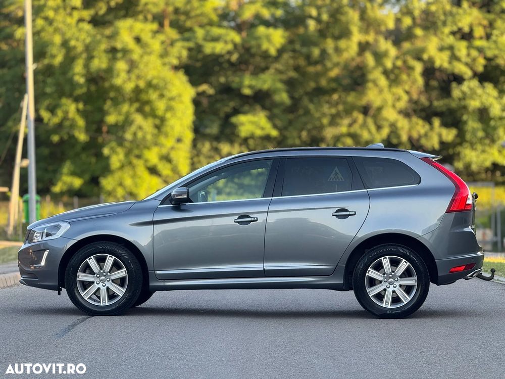 Volvo XC 60 D4 Geartronic Summum - 33
