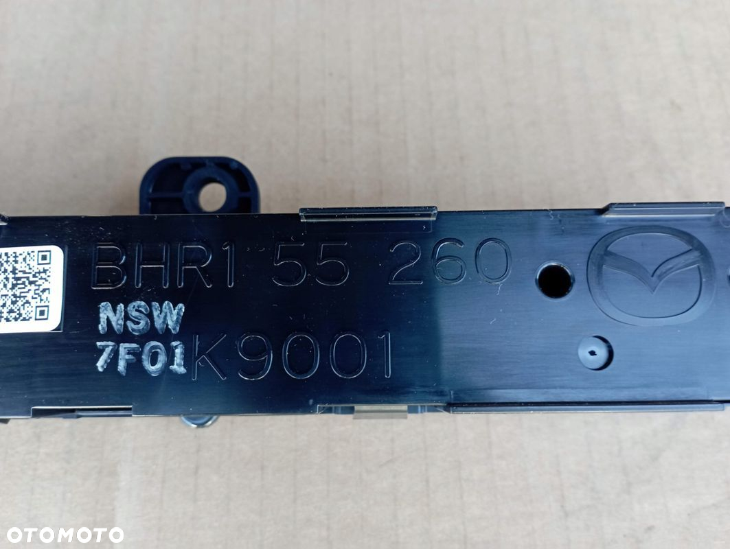 MAZDA CX3 CX-3 PANEL NAWIEWU KLIMATYZACJI DH0P61190B BHR155260 - 7