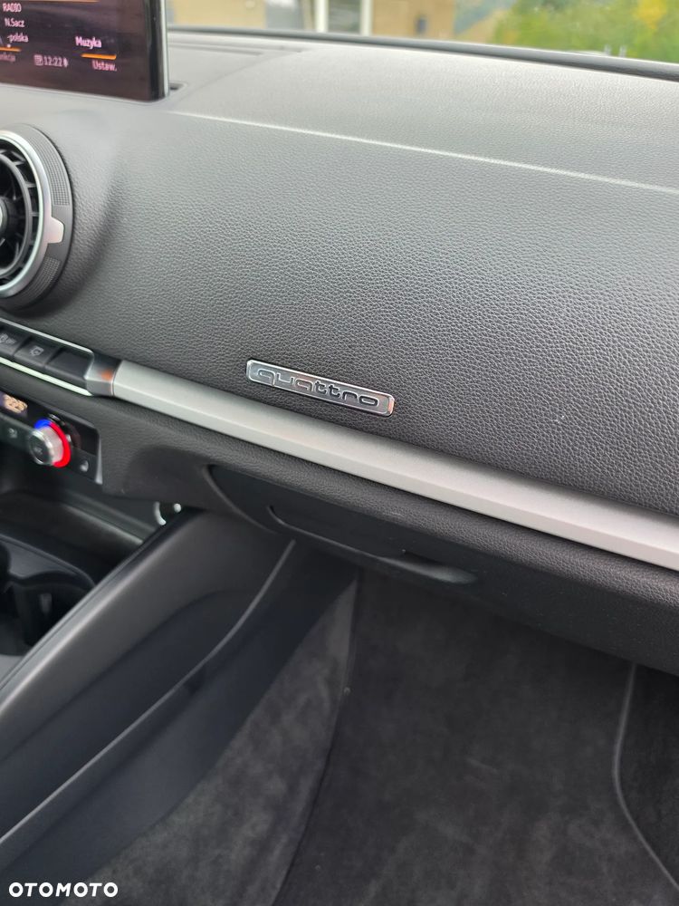 Audi A3 3-drzwiowe 2.0 TDI clean diesel Quattro Ambiente - 20