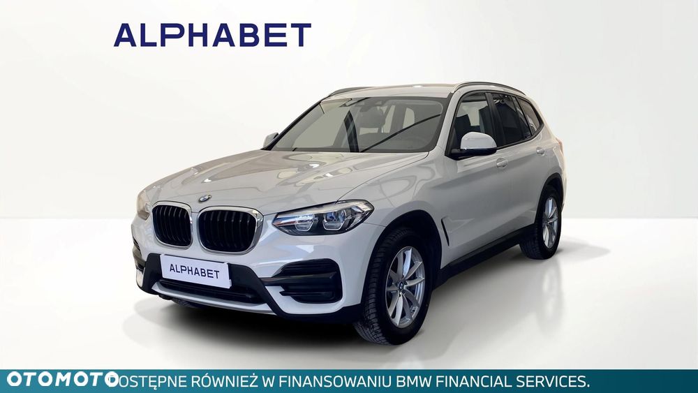 BMW X3 xDrive20d Advantage - 1