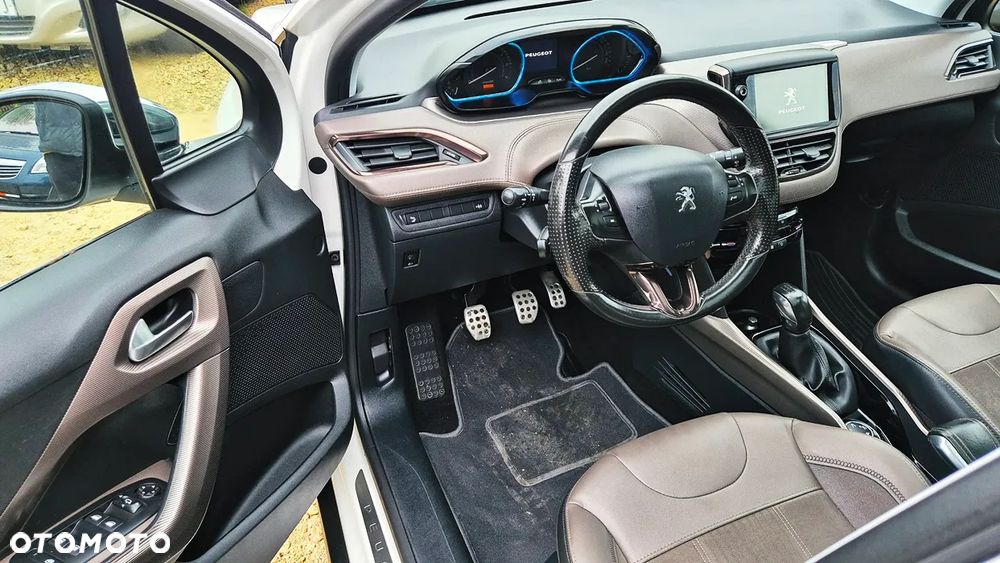 Peugeot 2008 1.6 VTi Allure - 30