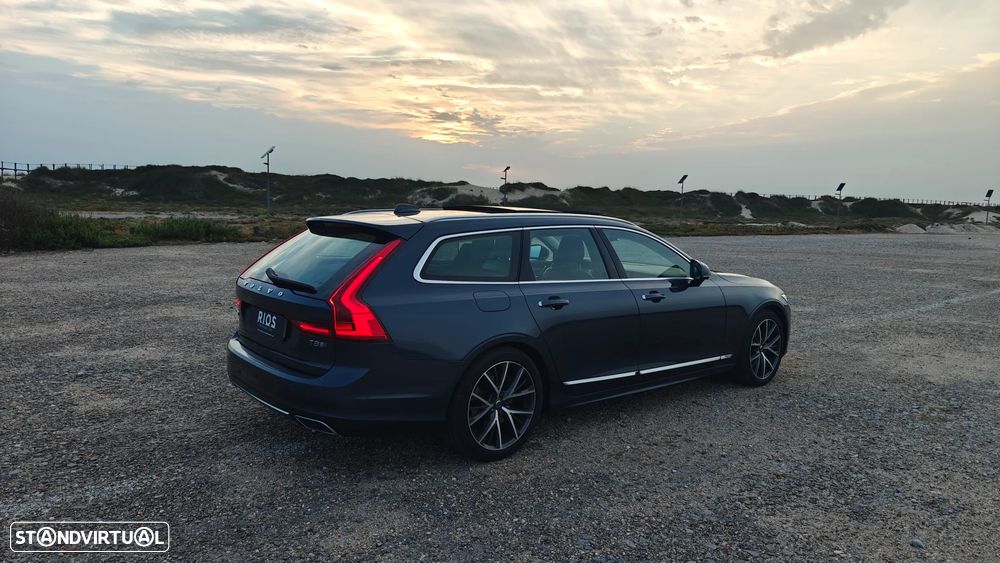 Volvo V90 - 13