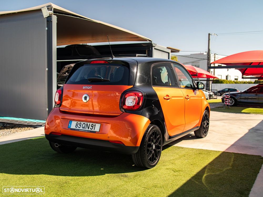 Smart ForFour 1.0 Passion 71 - 7