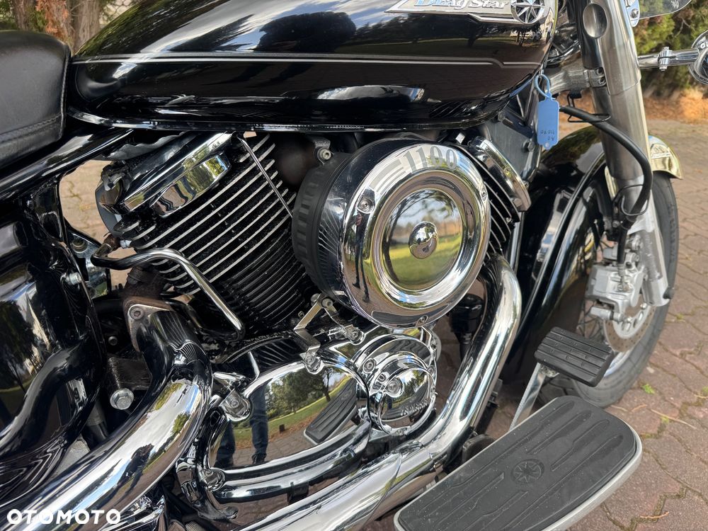 Yamaha Drag Star - 8