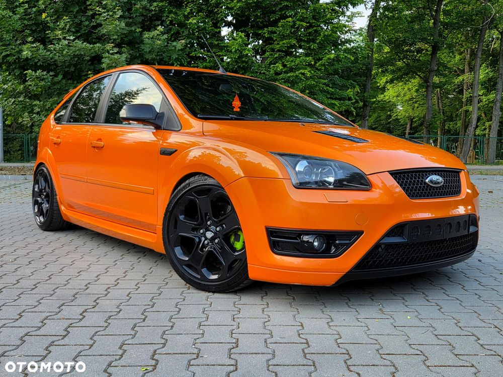 Ford Focus - 1