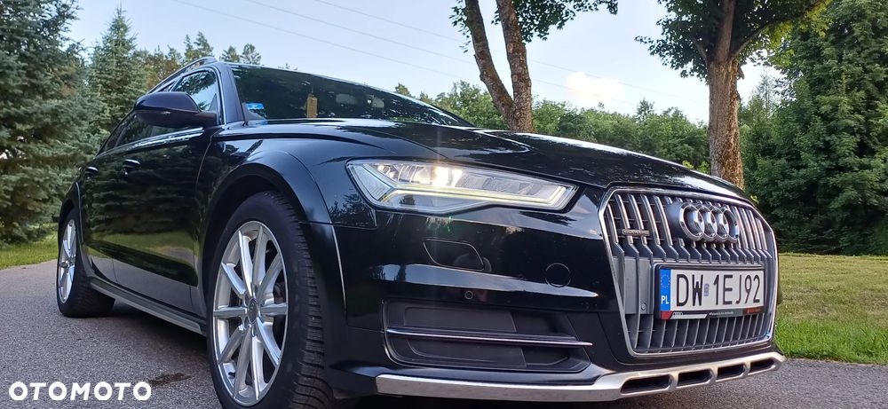 Audi A6 Allroad - 2