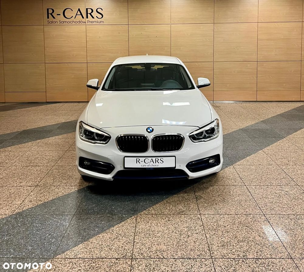 BMW Seria 1 118i GPF Sport Line - 3