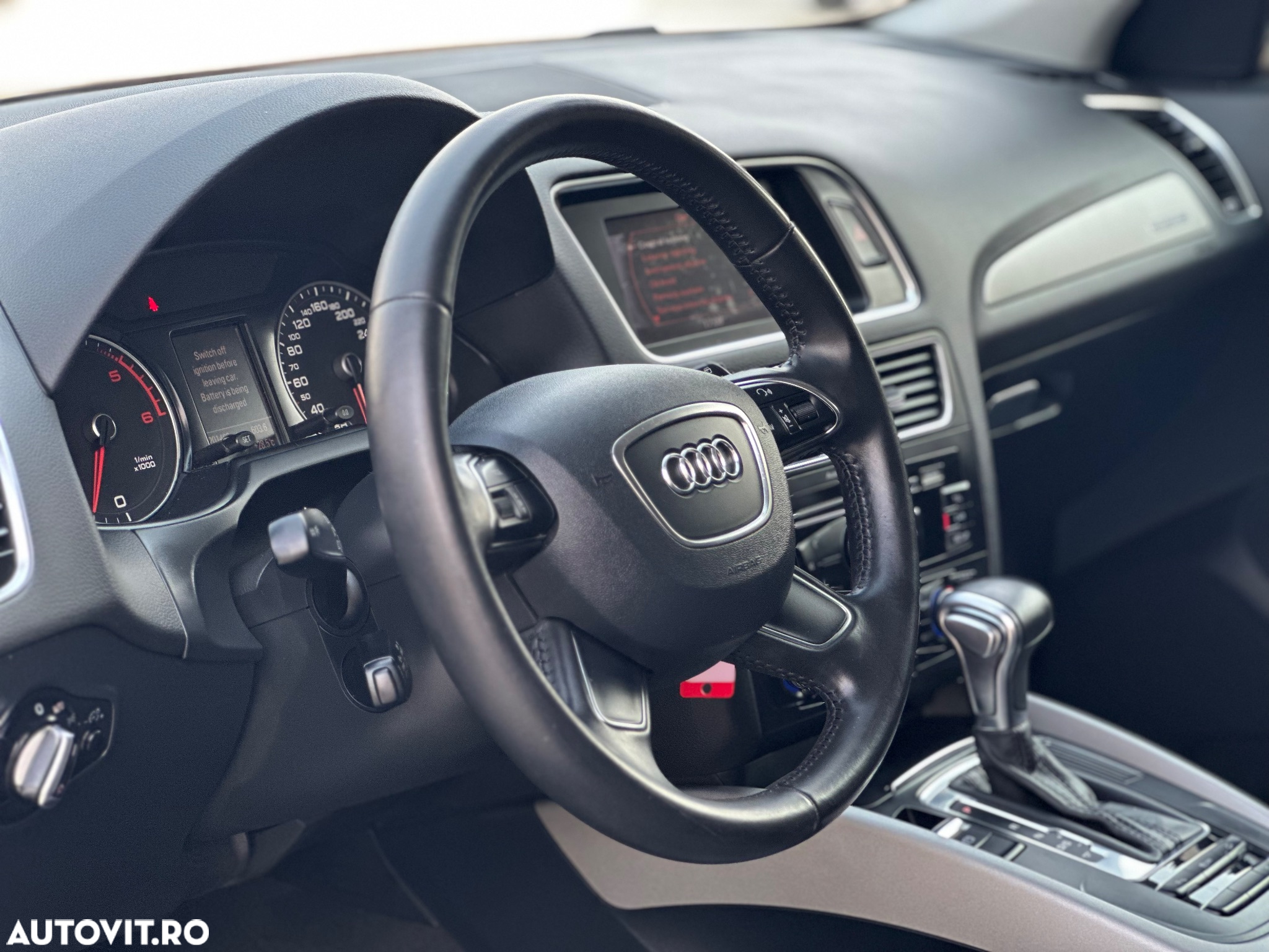 Audi Q5 3.0 TDI Quattro Stronic - 5