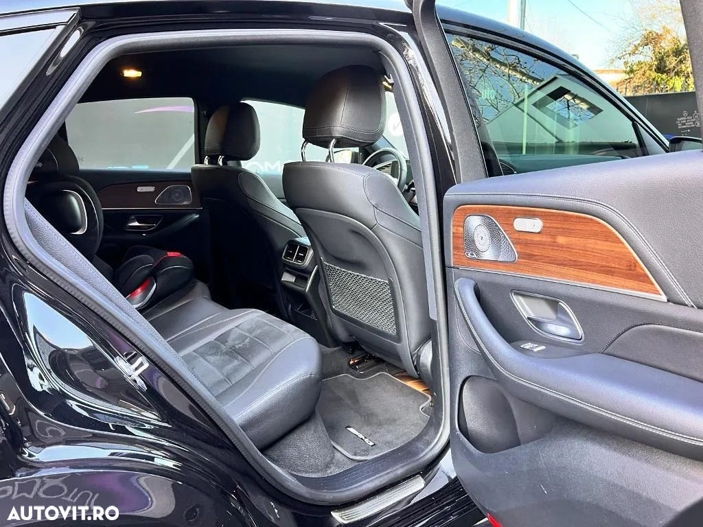 Mercedes-Benz GLE Coupe 350 d 4Matic 9G-TRONIC AMG Line - 29