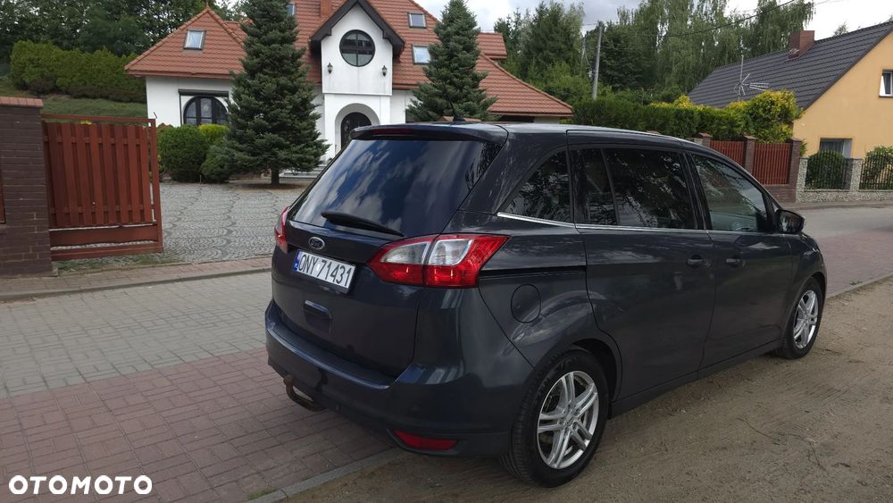 Ford Grand C-MAX 2.0 TDCi Champions Edition - 6