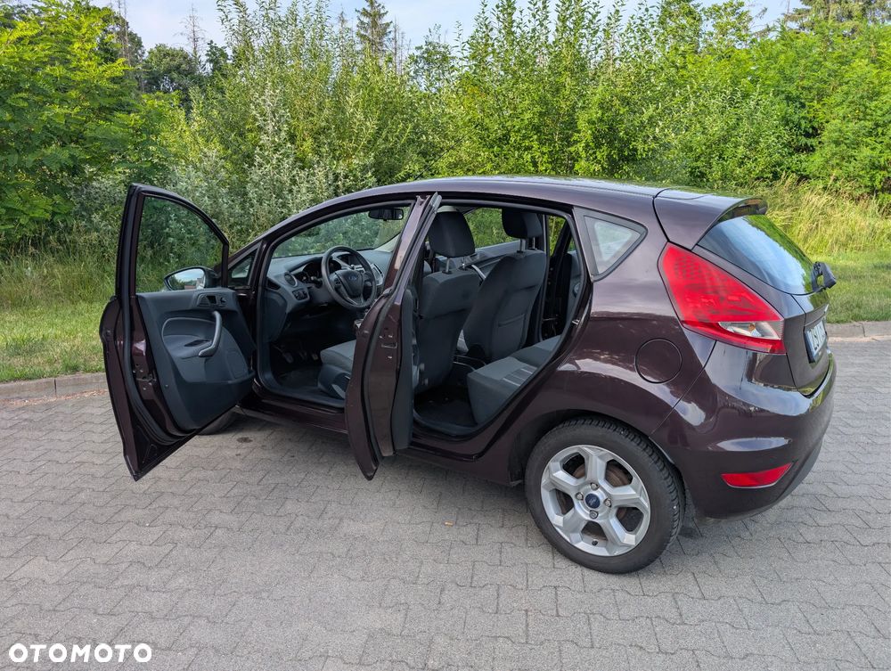 Ford Fiesta 1.4 Gold X - 4