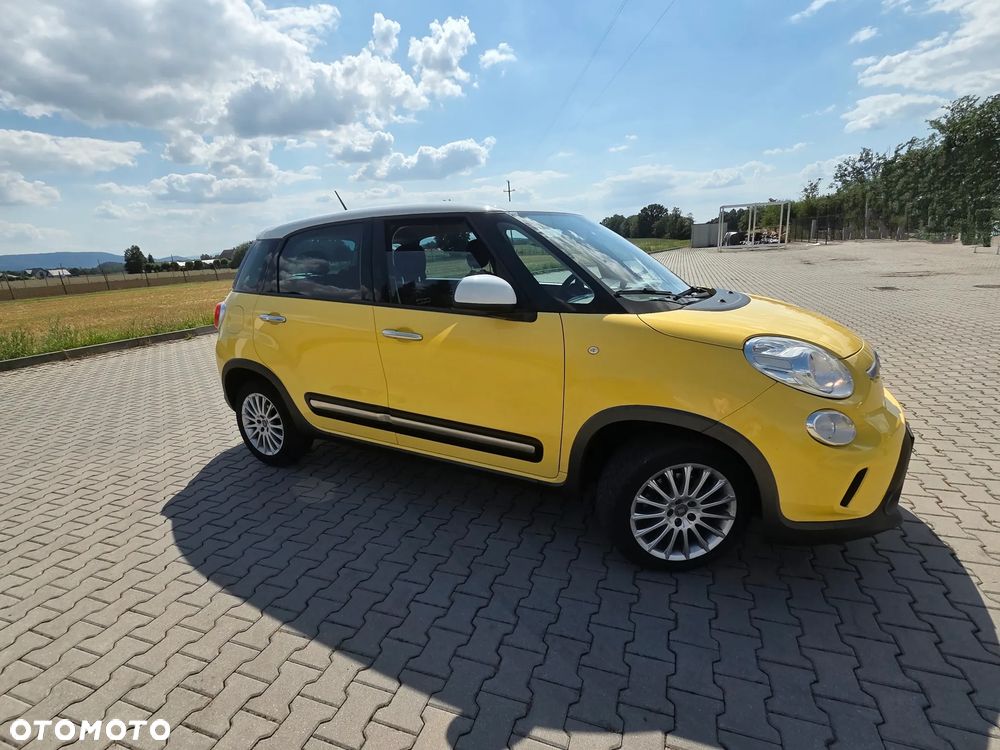Fiat 500L 2013 photo 5
