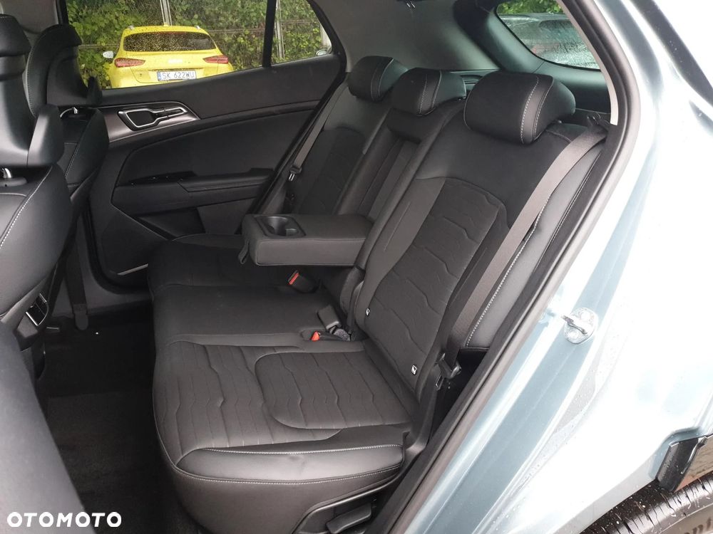 Kia Sportage 1.6 T-GDI GT Line 4WD DCT - 16