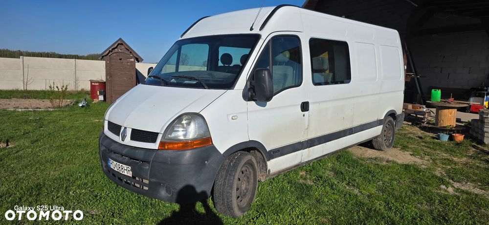 Renault MASTER - 1