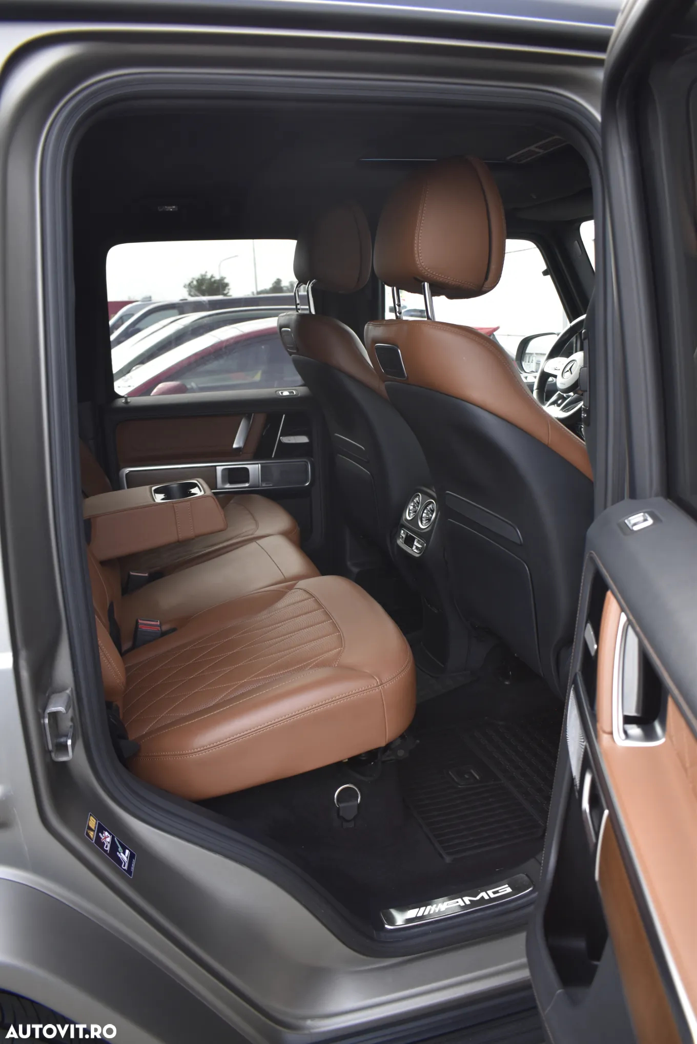 Mercedes-Benz G AMG 63 SW Long Aut. - 35