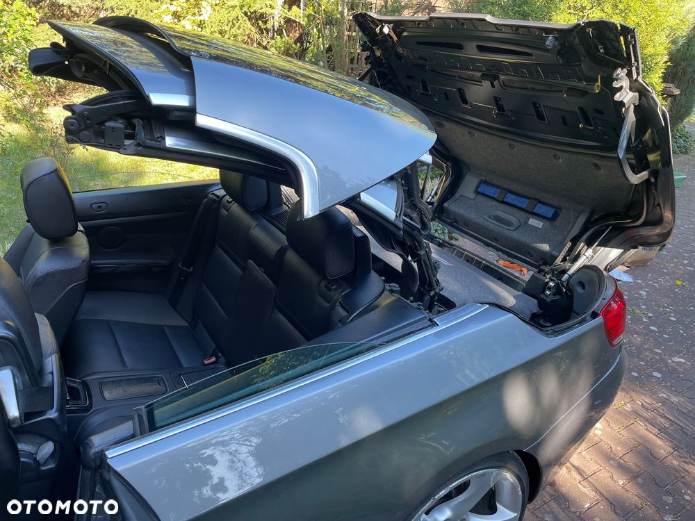 BMW Seria 3 325i Cabrio - 7