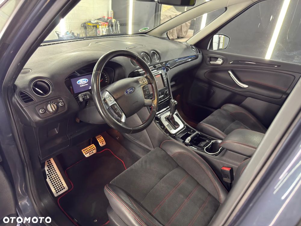Ford S-Max 2.0 TDCi DPF Titanium X - 11