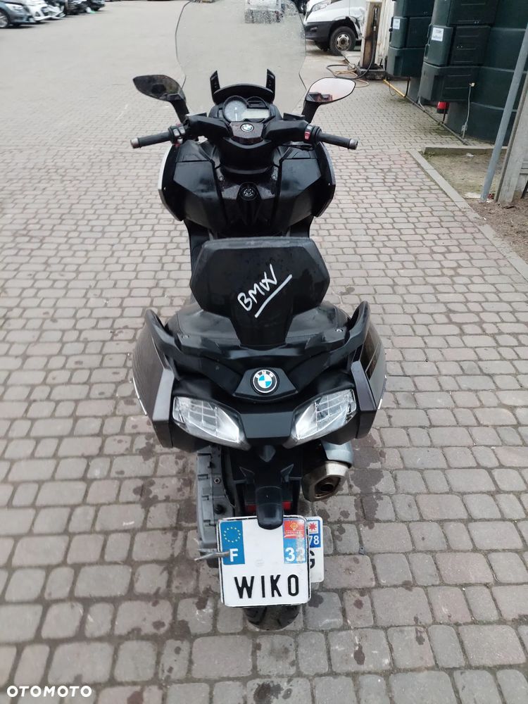 BMW C650 GT - 3