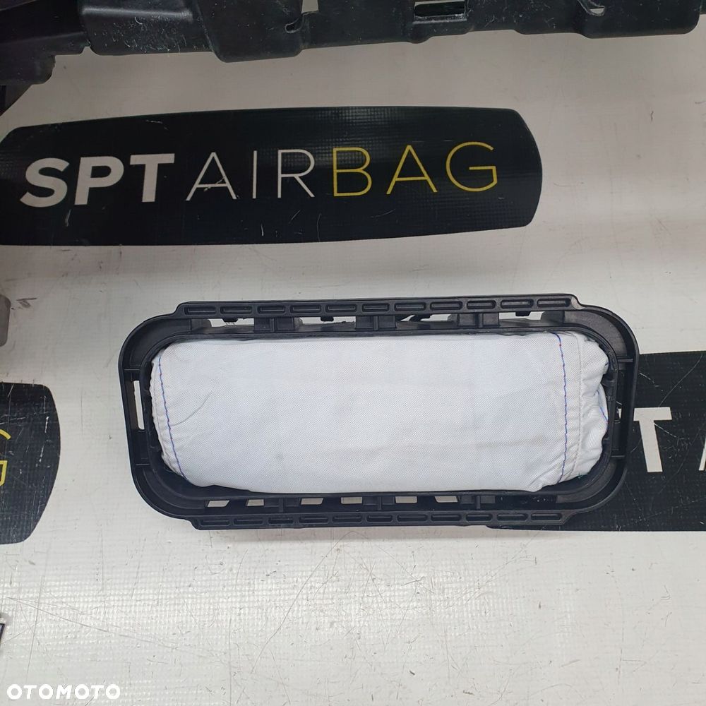 CHEVROLET CORVETTA C7 DESKA ROZDZIELCZA KONSOLA KOKPIT PODUSZKI AIRBAG AIR BAG PASY KIT SET - 7