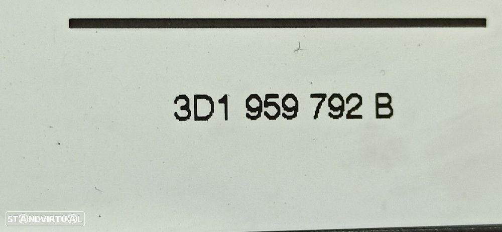 MOTOR ELEVADOR FRENTE DIREITO VOLKSWAGEN TOUAREG (7LA) TDI V10 - 3