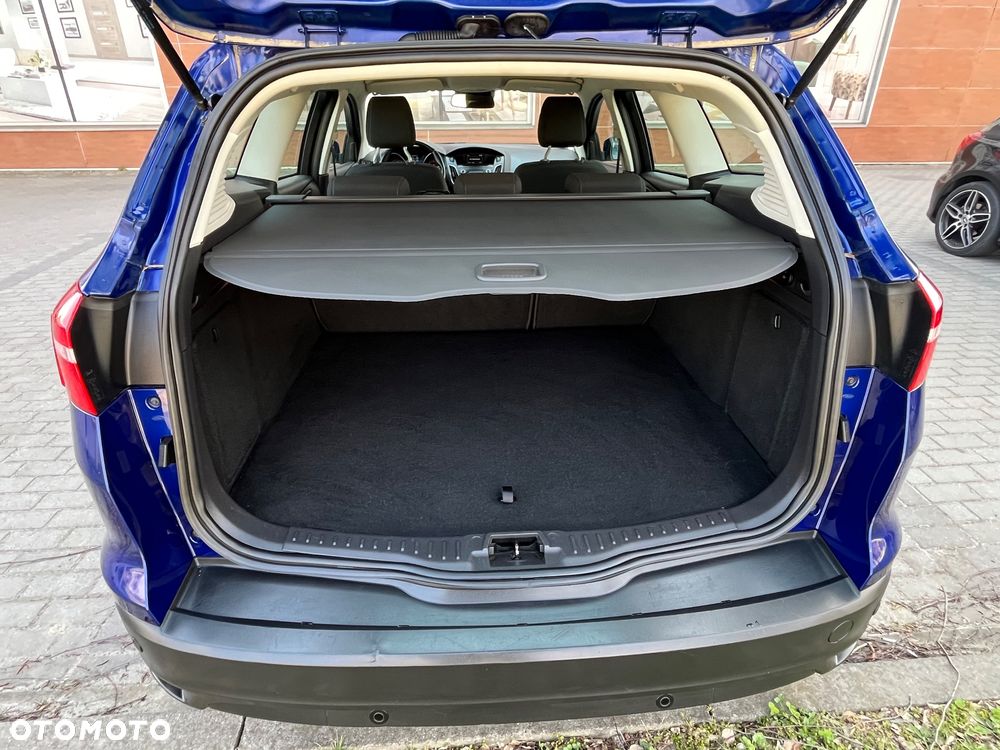 Ford Focus 1.0 EcoBoost Trend - 28