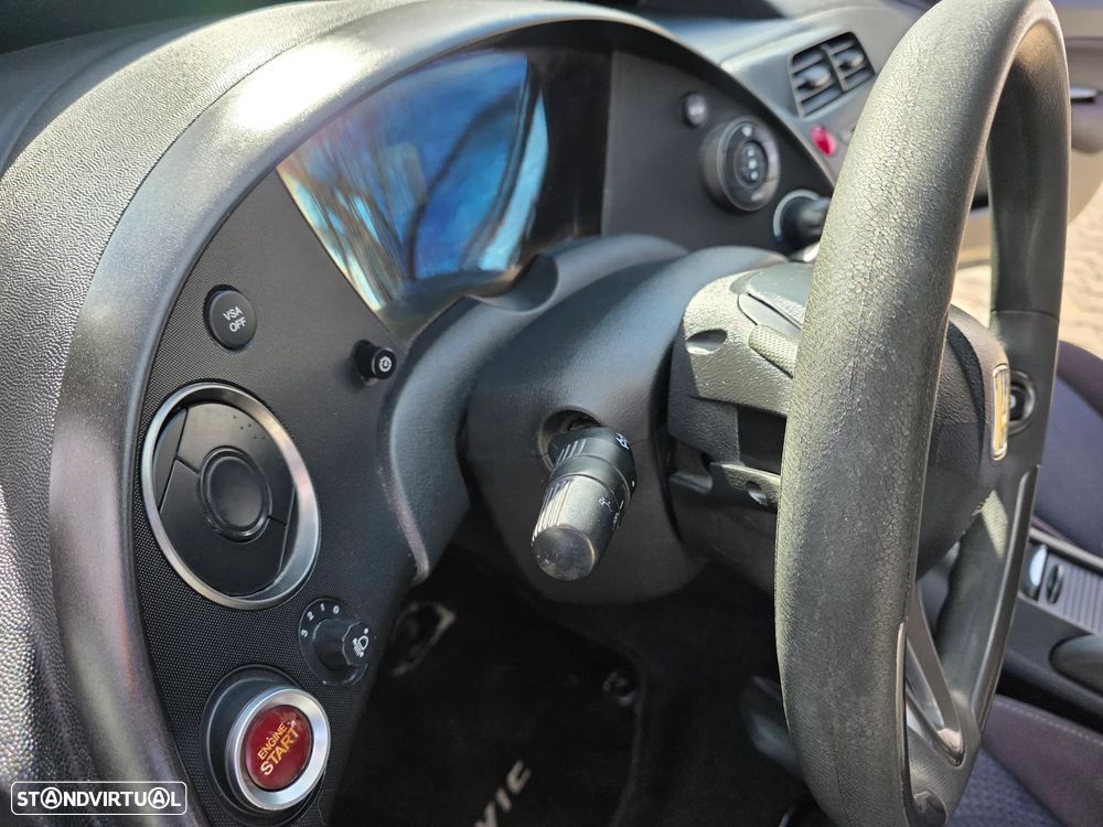 Honda Civic 1.4 i-VTEC Elegance - 14