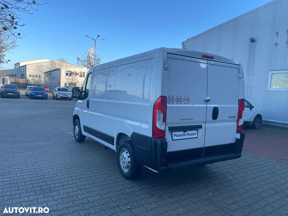 Peugeot BOXER L1H1 - 5
