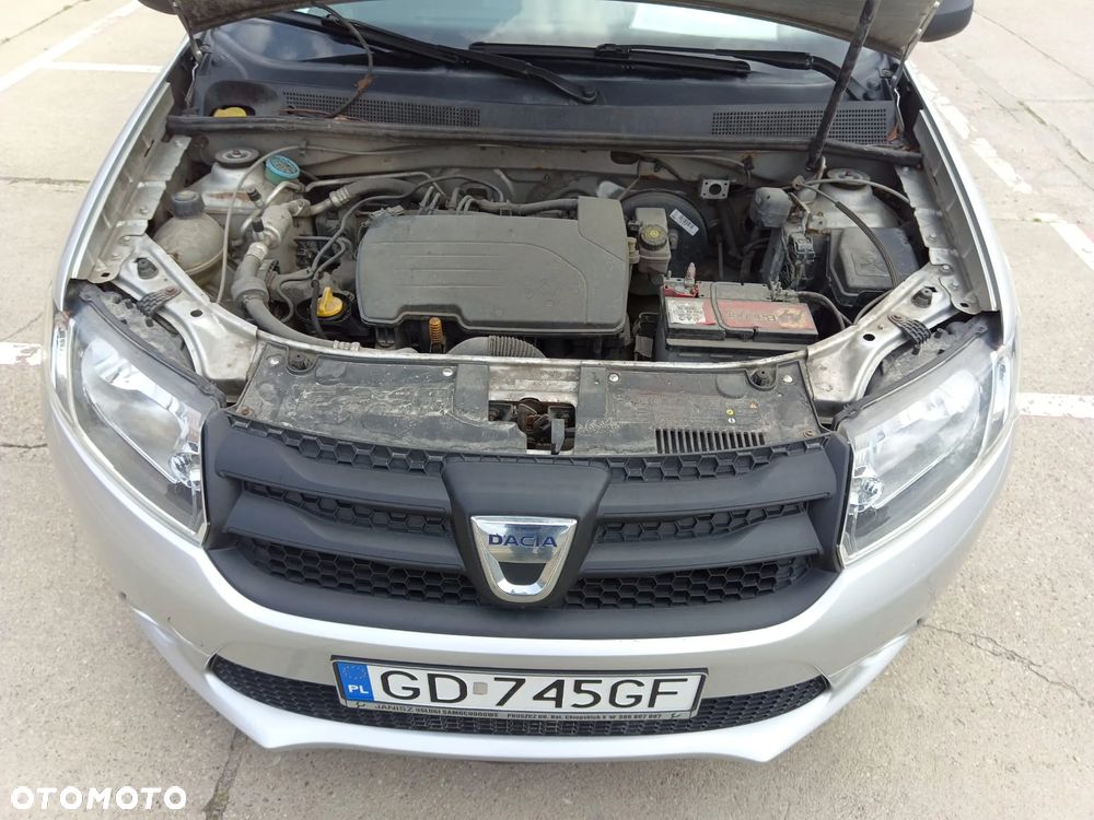 Dacia Sandero 1.2 16V Ambiance - 14