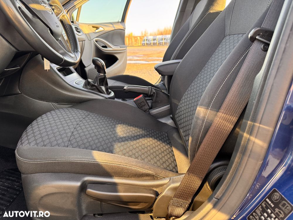 Opel Astra 1.5 Start/Stop Edition - 15