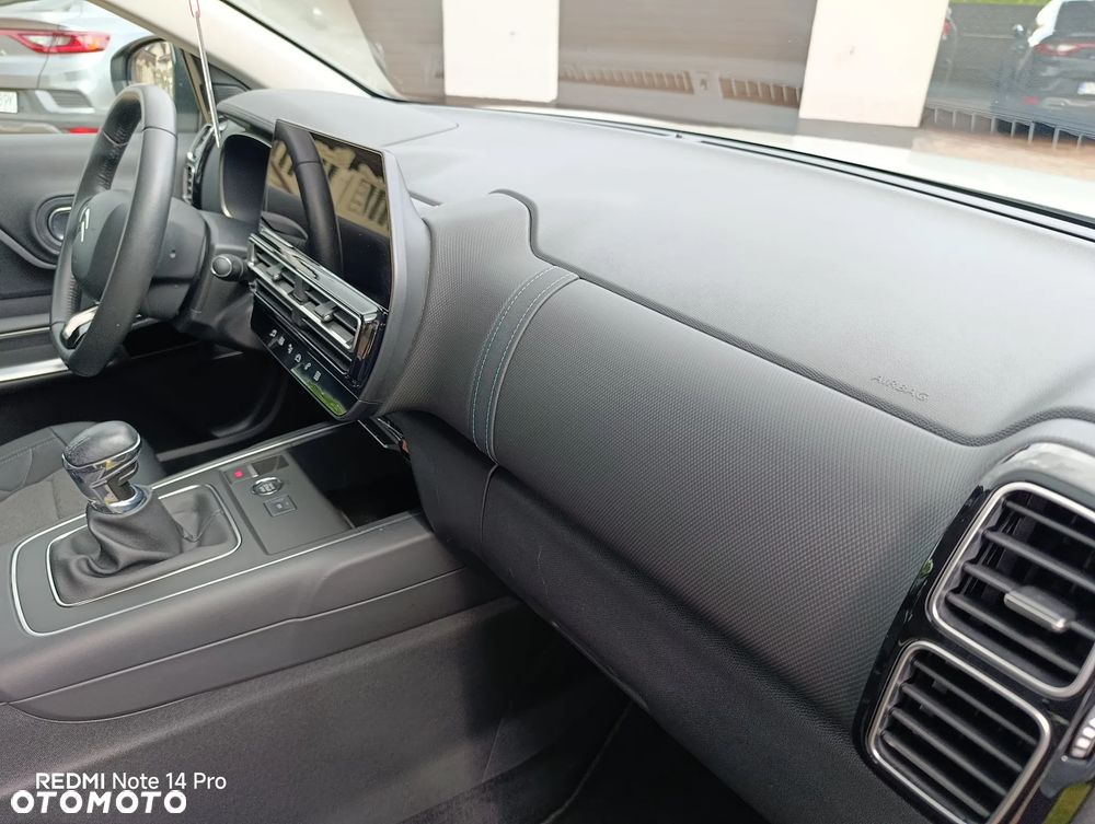 Citroën C5 Aircross - 21