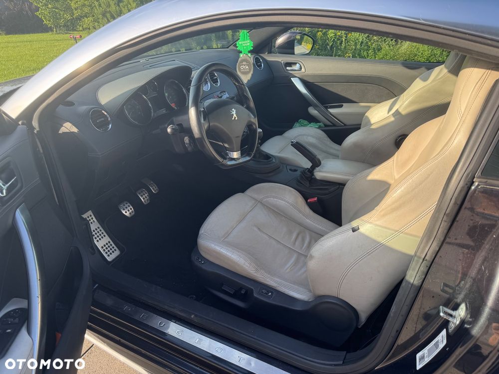 Peugeot RCZ 2.0 HDi - 6