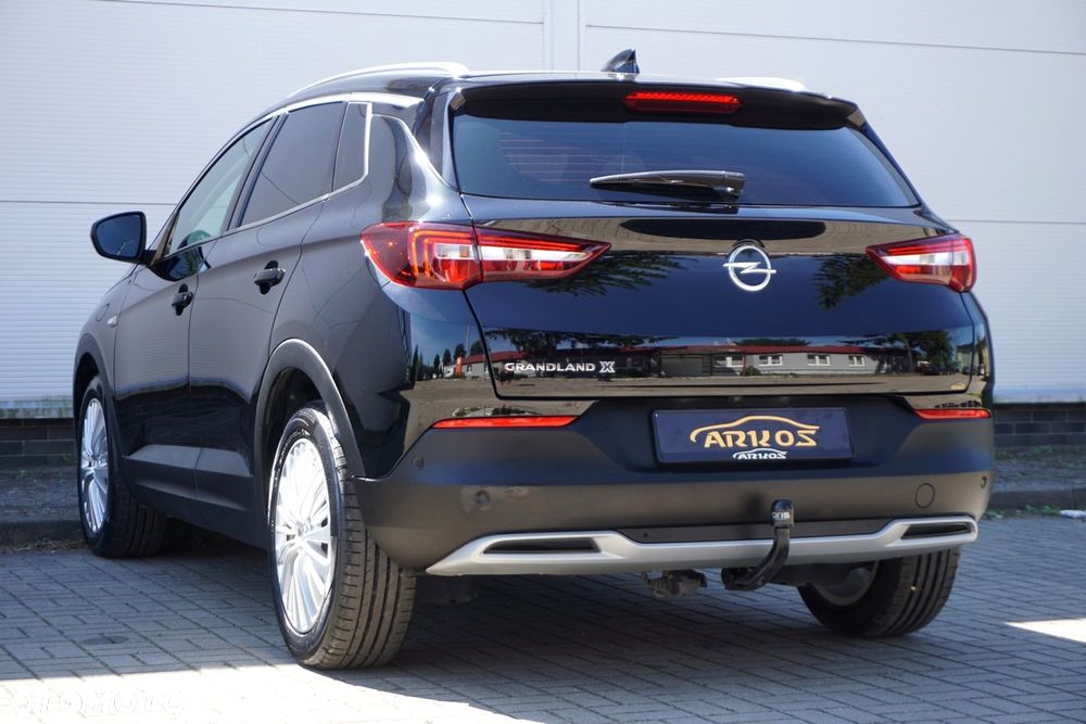 Opel Grandland X 1.6 T Ultimate S&S - 17