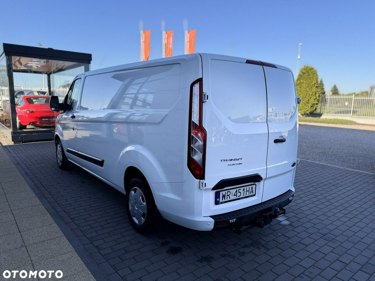 Ford Transit Custom - 5