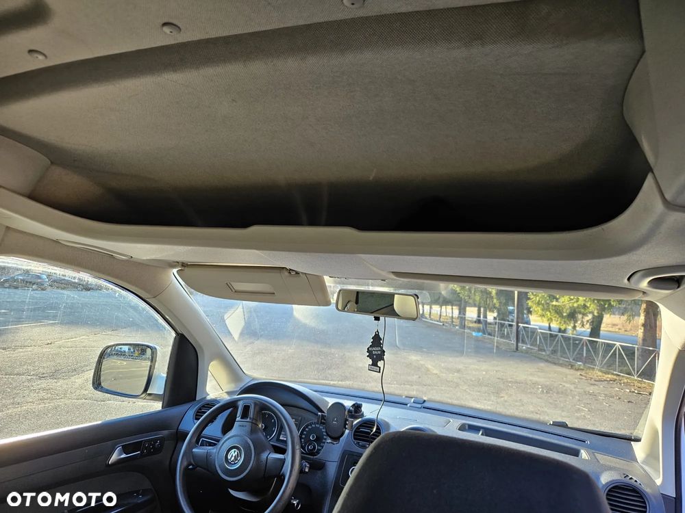 Volkswagen Caddy Comfortline 4Motion - 9