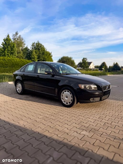 Volvo S40 2.0D - 4