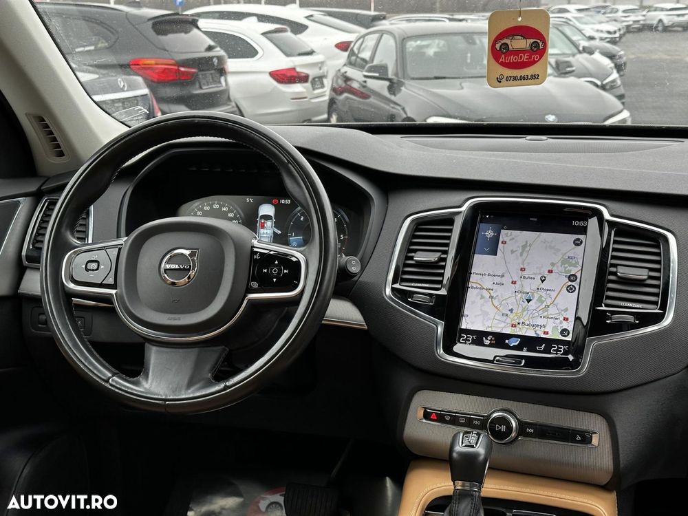 Volvo XC 90 D5 AWD Inscription - 9