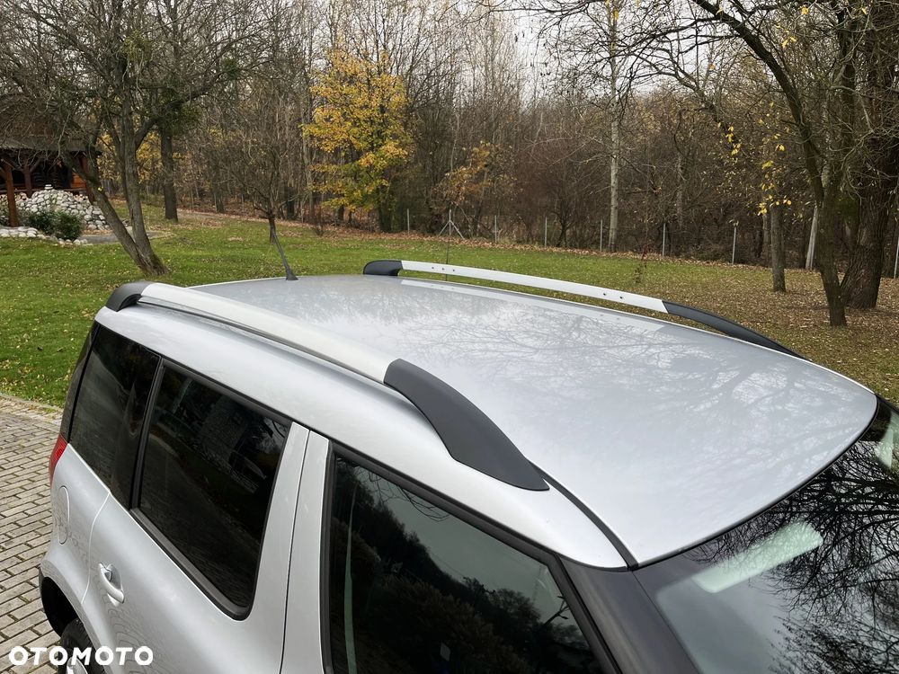 Skoda Yeti 1.2 TSI DSG Elegance - 39