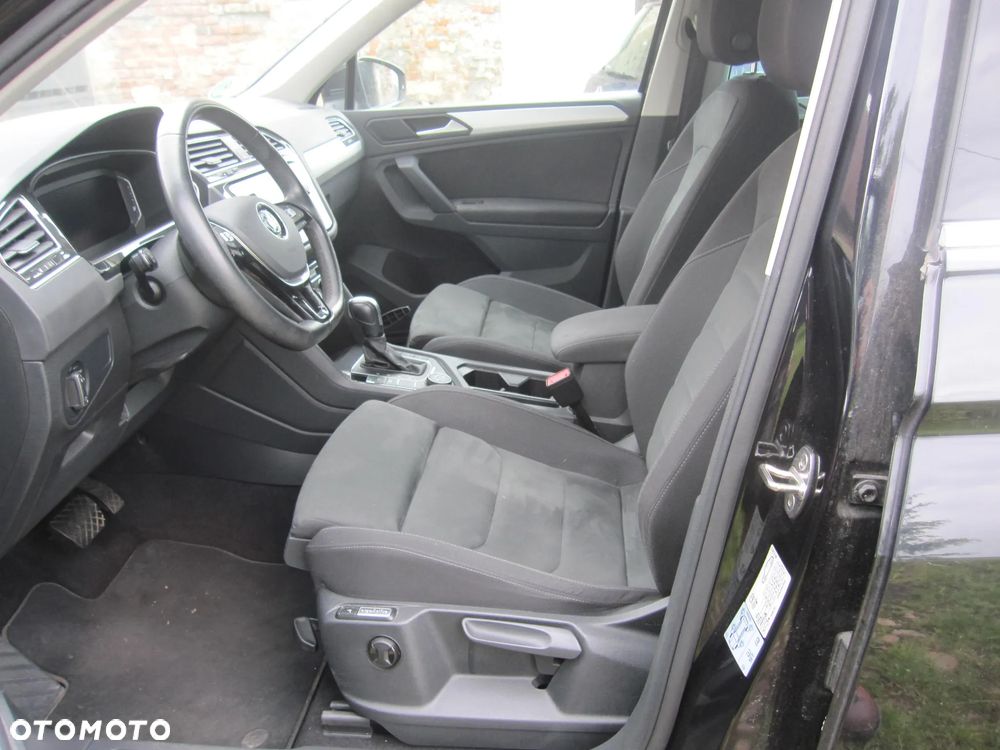 Volkswagen Tiguan 2.0 TSI 4Motion DSG Lounge Track & Style - 7