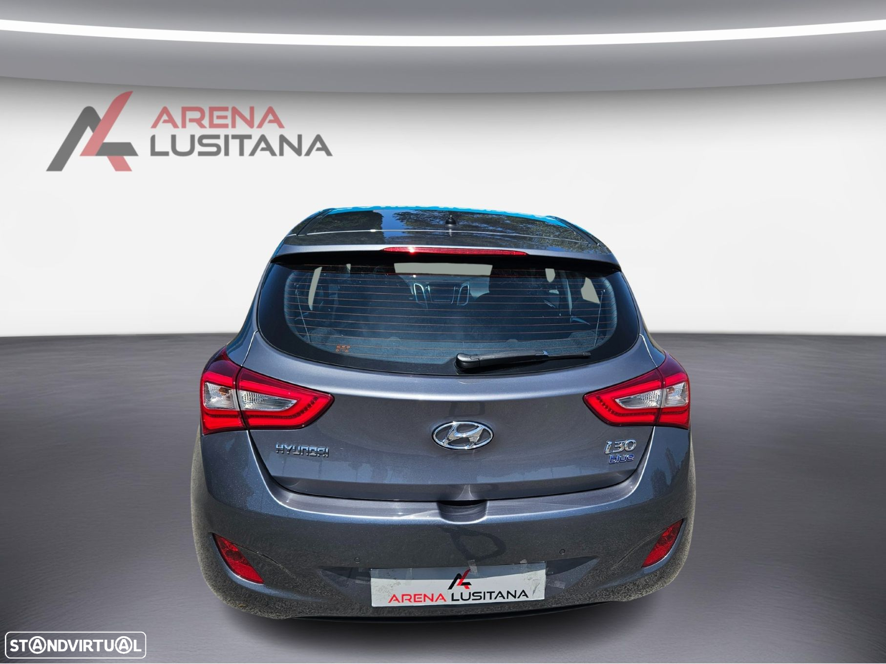 Hyundai i30 1.6 CRDI STyle - 15