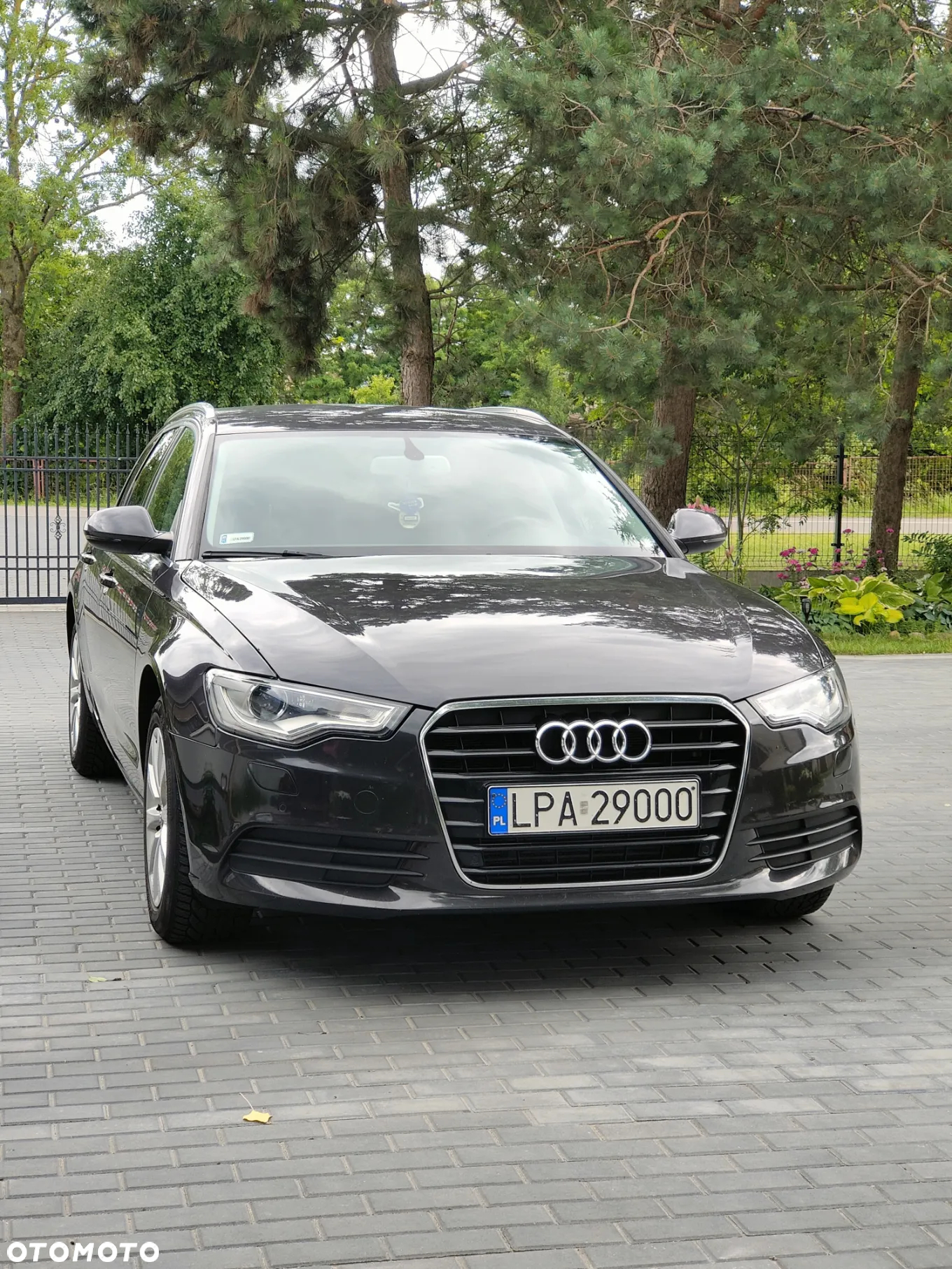 Audi A6 2.0 TDI Multitronic - 3