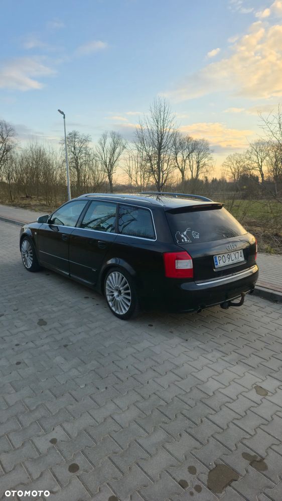 Audi A4 Avant - 7